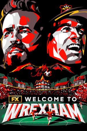 Portada de Bienvenidos al Wrexham Football Club: Temporada 3