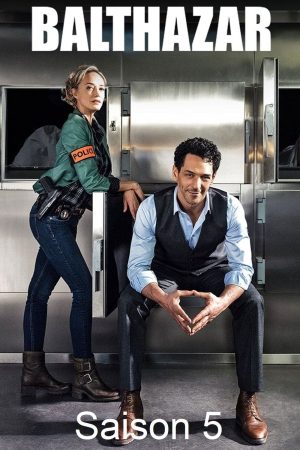 Portada de Balthazar: Temporada 5