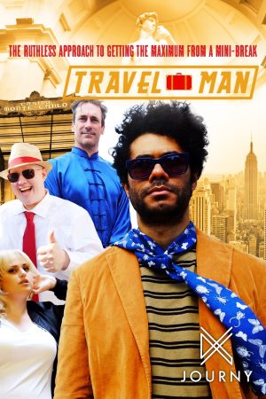 Portada de Travel Man: 48 Hours in...
