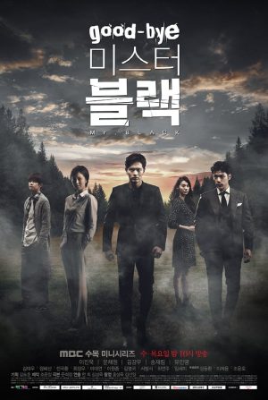 Portada de Adiós Sr. Black