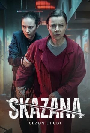 Portada de Condenada: Temporada 2