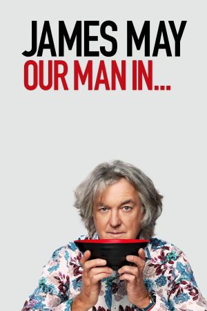 Portada de James May: Nuestro hombre en…