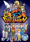 Portada de Digimon Frontier: Temporada 1