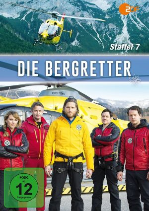 Portada de Rescate en los alpes: Temporada 7