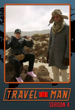 Portada de Travel Man: 48 Hours in...: Temporada 4