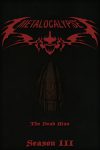 Portada de Metalocalipsis: Temporada 3