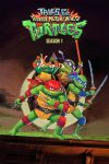 Portada de Tales of the Teenage Mutant Ninja Turtles: Temporada 1
