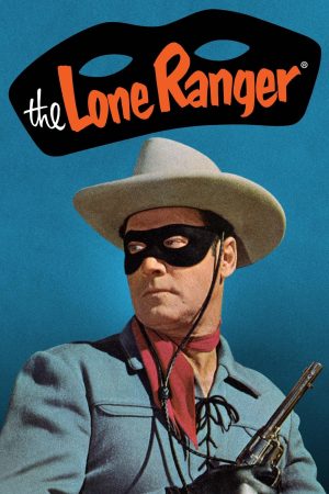 Portada de The Lone Ranger