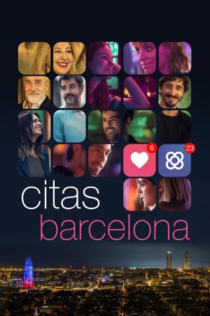 Portada de Citas Barcelona: Temporada 1