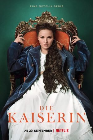 Portada de La Emperatriz