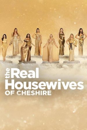 Portada de Mujeres ricas de Cheshire