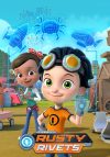 Portada de Rusty Rivets: Temporada 2
