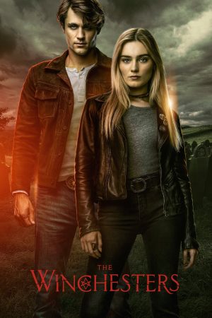 Portada de Los Winchester: Temporada 1