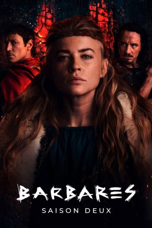 Portada de Bárbaros: Temporada 2
