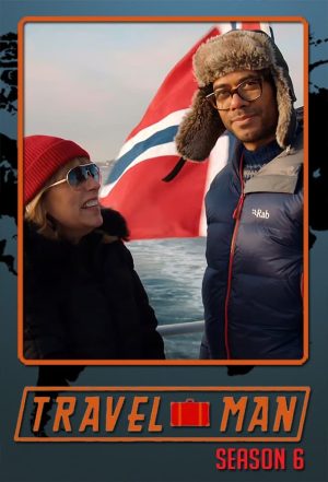 Portada de Travel Man: 48 Hours in...: Temporada 6