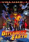 Portada de Defenders of the Earth: Temporada 1