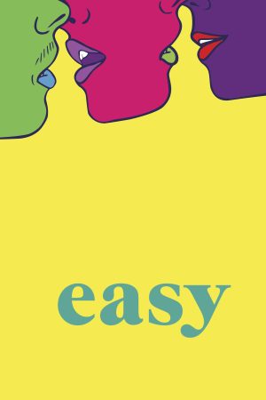 Portada de Easy