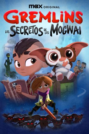Portada de Gremlins: Los secretos de los Mogwai