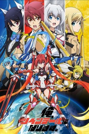 Portada de Ore, Twintail ni Narimasu