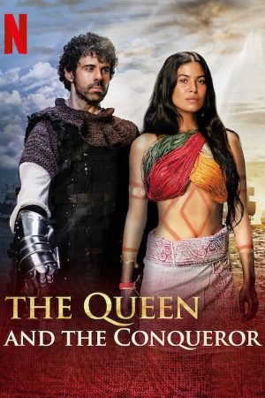 Portada de La reina de Indias y el conquistador: Temporada 1
