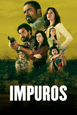 Portada de Impure