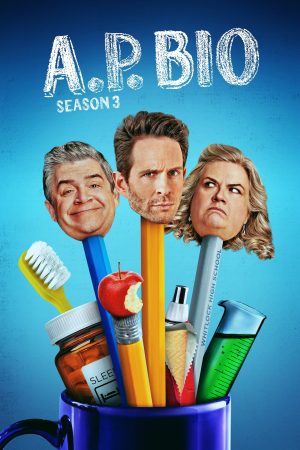 Portada de A.P. Bio: Temporada 3