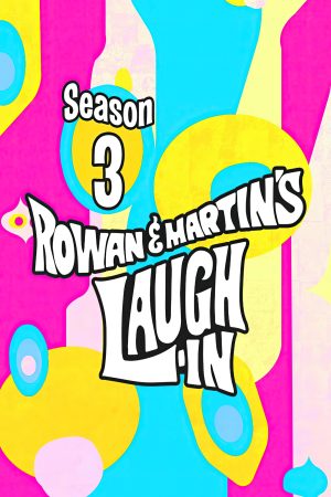 Portada de Rowan & Martin's Laugh-In: Temporada 3