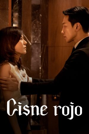 Portada de Cisne rojo