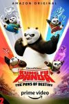 Portada de Kung Fu Panda: The Paws of Destiny: Temporada 2