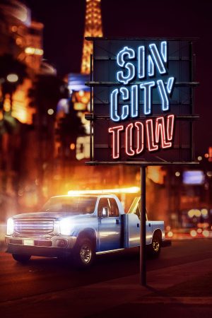 Portada de Sin City Tow