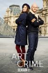 Portada de El arte del crimen: Temporada 2