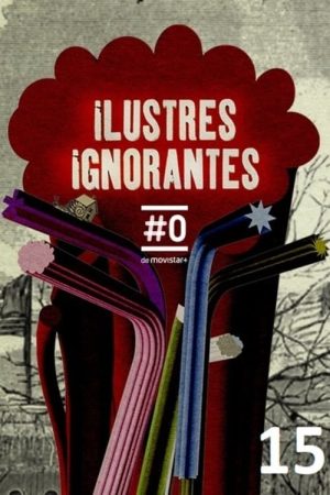 Portada de Ilustres Ignorantes: Temporada 15
