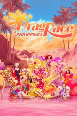 Portada de Drag Race Filipinas: Temporada 2