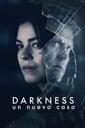 Portada de Darkness: La huella del crimen: Darkness: un nuevo caso