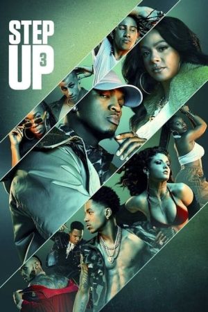 Portada de Step Up: High water: Temporada 3