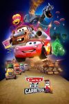 Portada de Cars: En la carretera: Temporada 1