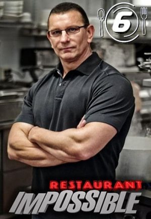 Portada de Restaurante imposible: Temporada 6