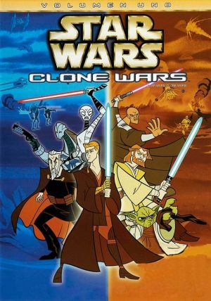 Portada de Star Wars: Clone Wars: Temporada 2
