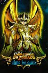 Portada de Los Caballeros del Zodiaco: Alma de oro: Temporada 1