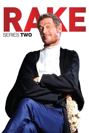 Portada de Rake: Temporada 2