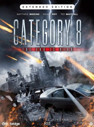 Portada de Categoria 8: Season 1