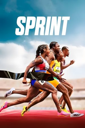 Portada de SPRINT: Los humanos más veloces