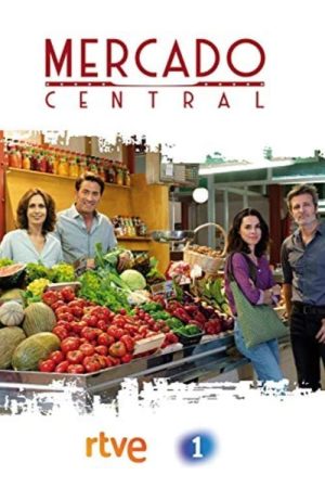 Portada de Mercado Central: Temporada 1