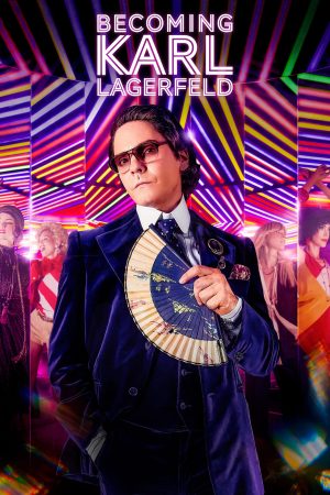 Portada de Becoming Karl Lagerfeld: Temporada 1