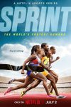 Portada de SPRINT: Los humanos más veloces: Temporada 1