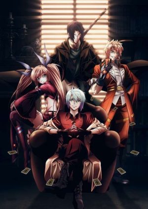 Portada de Chronos Ruler: Temporada 1