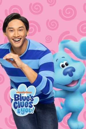 Portada de ¡Las pistas de Blue y tu!: Temporada 3