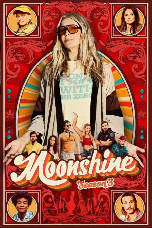 Portada de Moonshine: Temporada 3