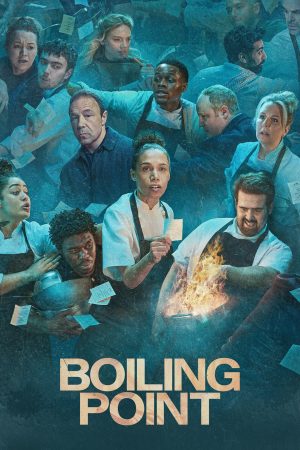 Portada de Boiling Point: Temporada 1