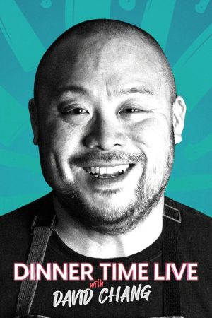 Portada de Dinner Time Live with David Chang: Temporada 1